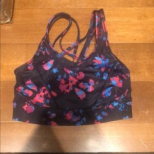 Like new lululemon sports bra